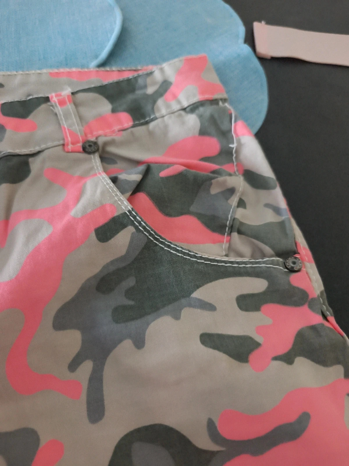 Pantalón de mezclilla nuevo – photo 4